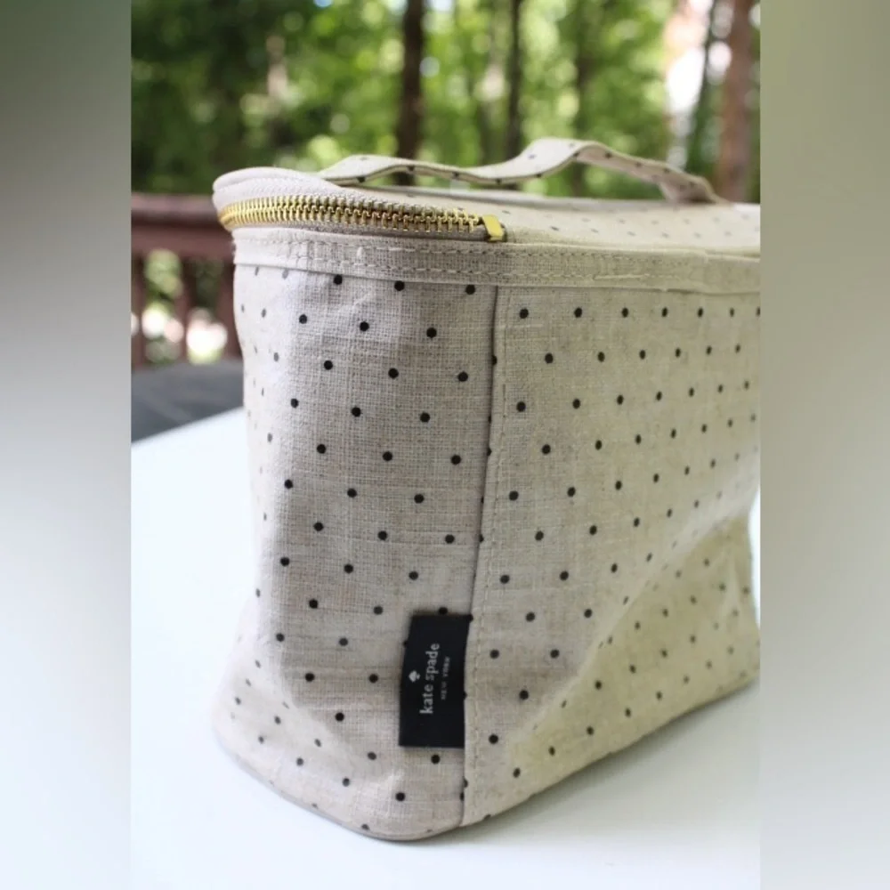 Kate Spade make up bag